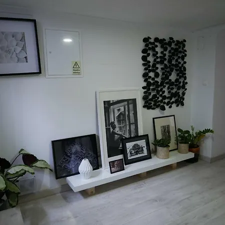 Lägenhet Stylish Duplex In City Center Lisboa