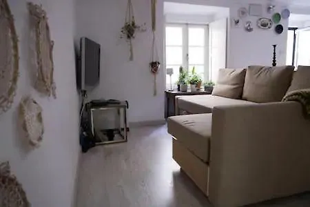 Stylish Duplex In City Center Lägenhet