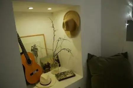 Stylish Duplex In City Center Lägenhet Lisboa